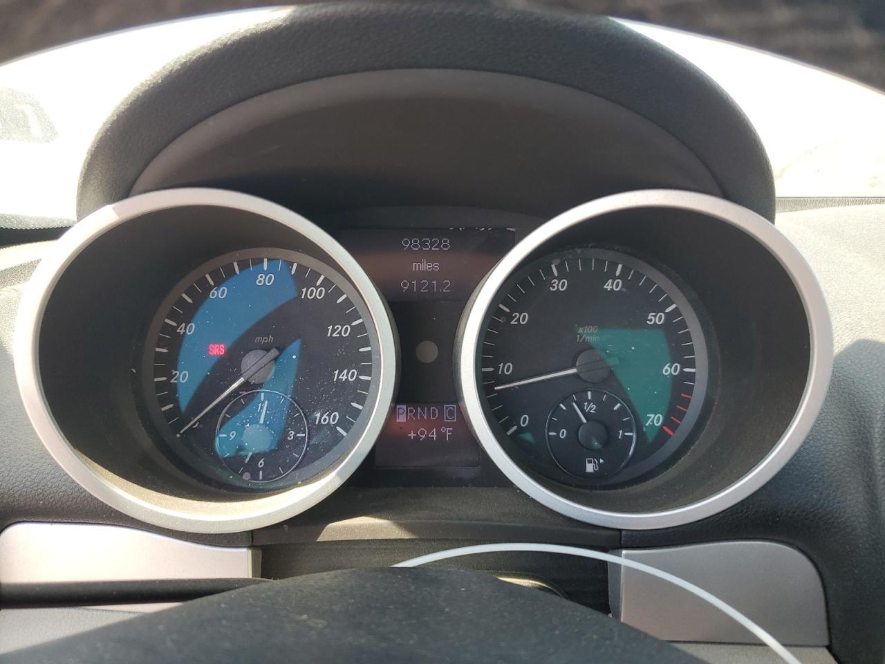 2006 Mercedes-Benz Slk 350 VIN: WDBWK56F76F117947 Lot: 66769205