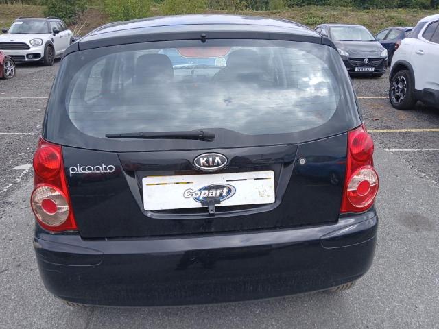 2008 KIA PICANTO 12