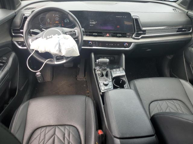  KIA SPORTAGE X 2024 Черный