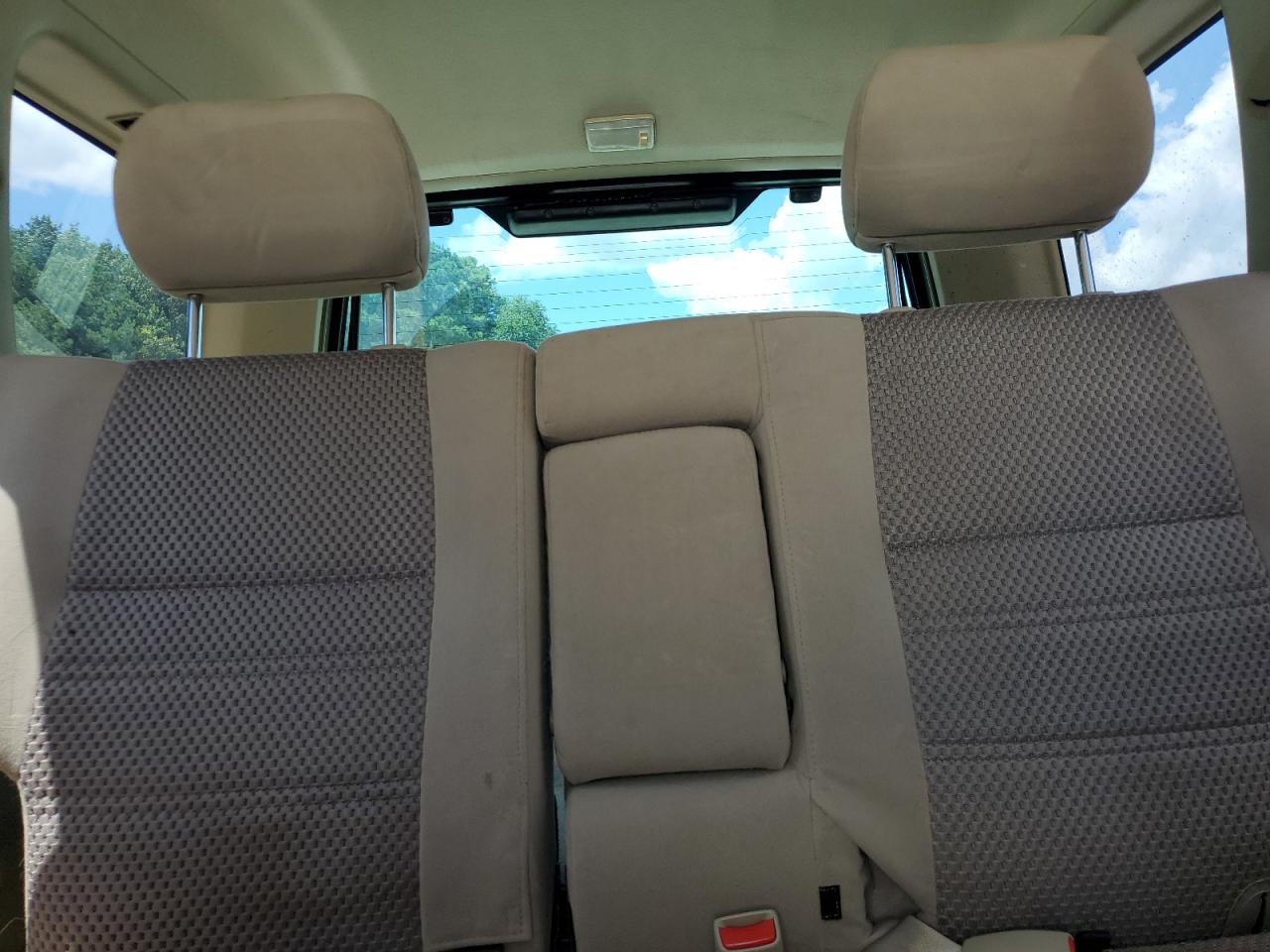 2002 Nissan Pathfinder Le VIN: JN8DR09X12W667235 Lot: 63386025
