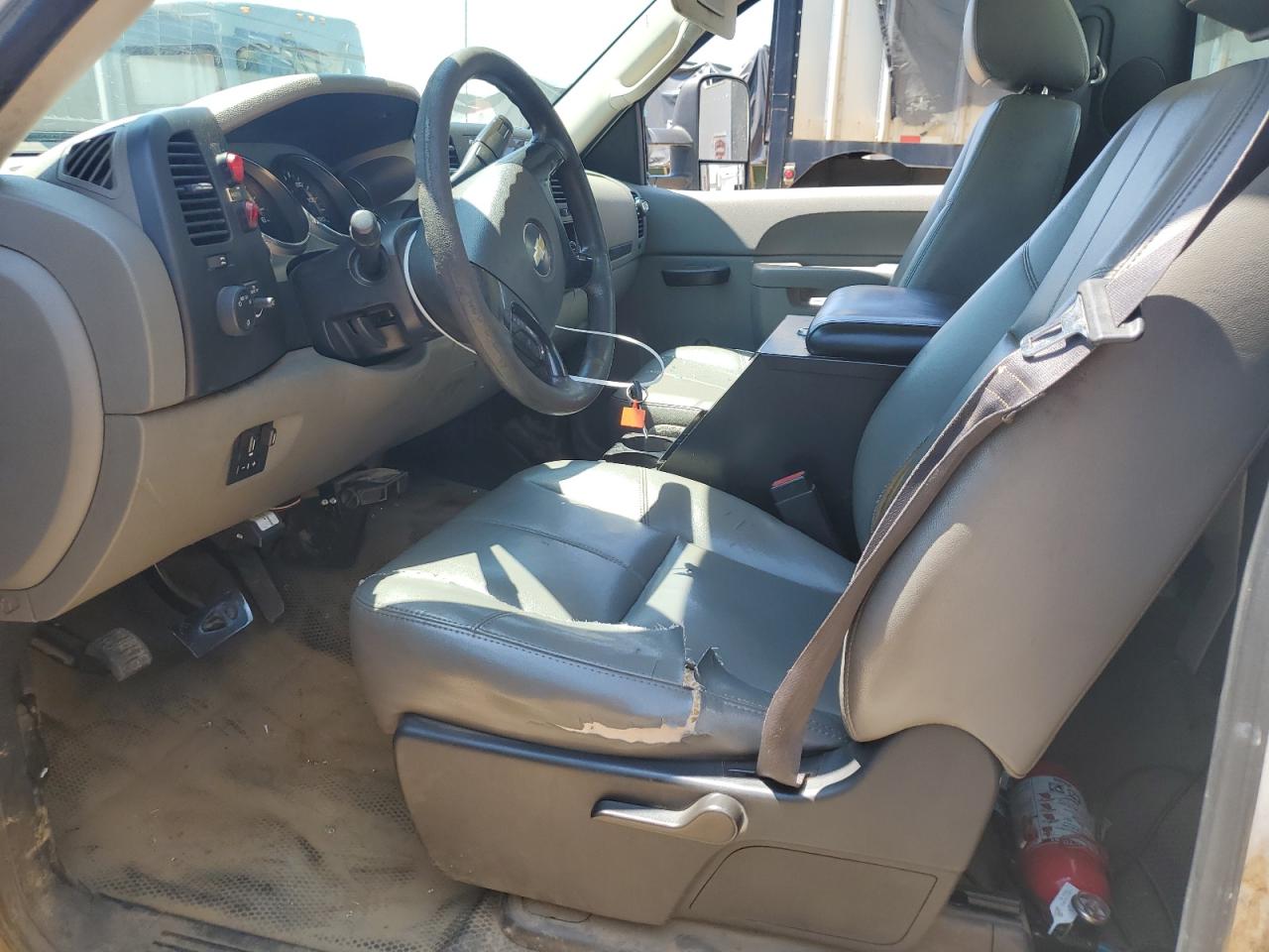 2014 Chevrolet Silverado C3500 VIN: 1GB3CZCG5EF156738 Lot: 64391135