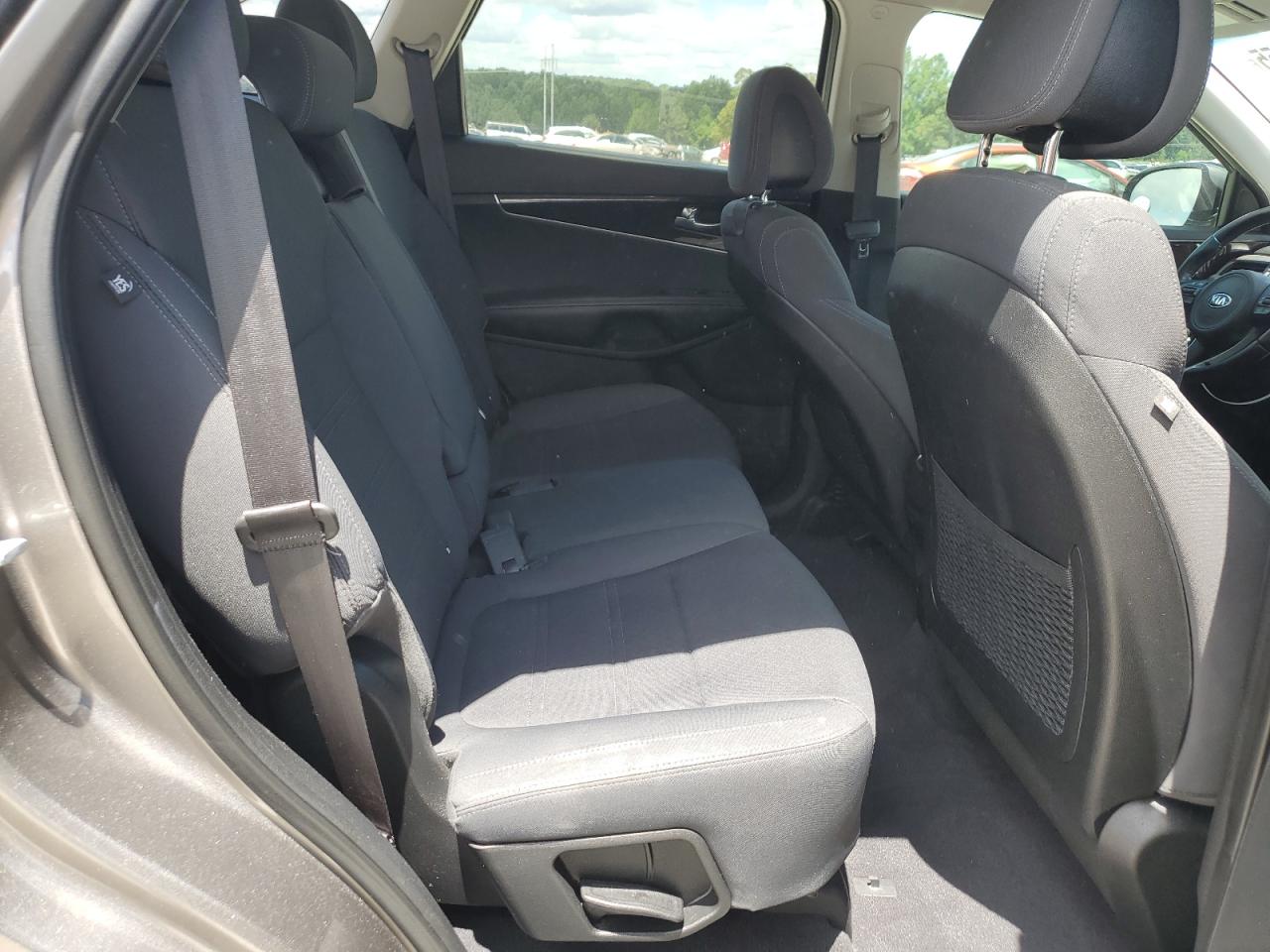 2016 Kia Sorento Lx VIN: 5XYPGDA31GG138886 Lot: 65168655