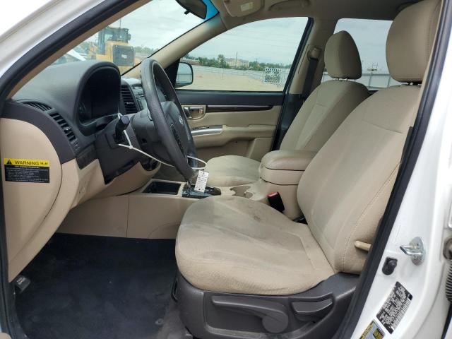 HYUNDAI SANTA FE 2012 Biały