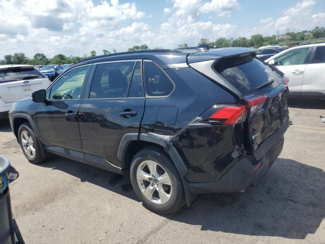  TOYOTA RAV4 2019 Black