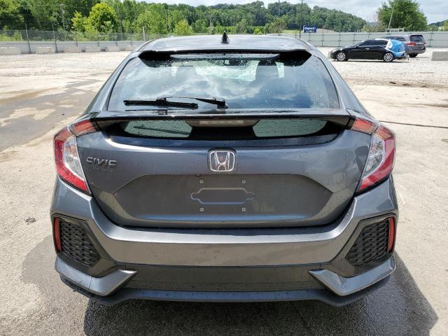  HONDA CIVIC 2019 Сірий