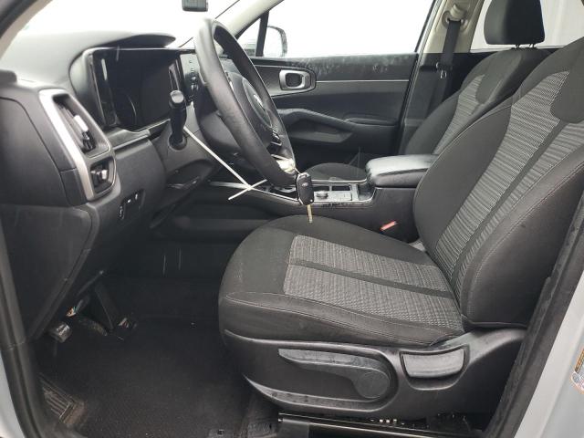  KIA SORENTO 2021 Srebrny