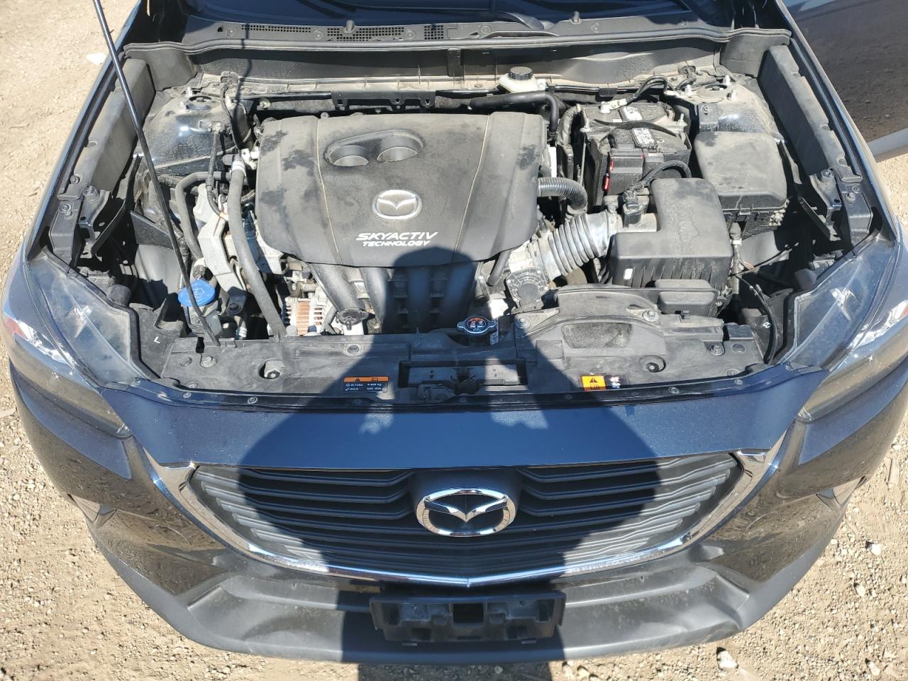2016 Mazda Cx-3 Touring VIN: JM1DKFC74G0129098 Lot: 62936325