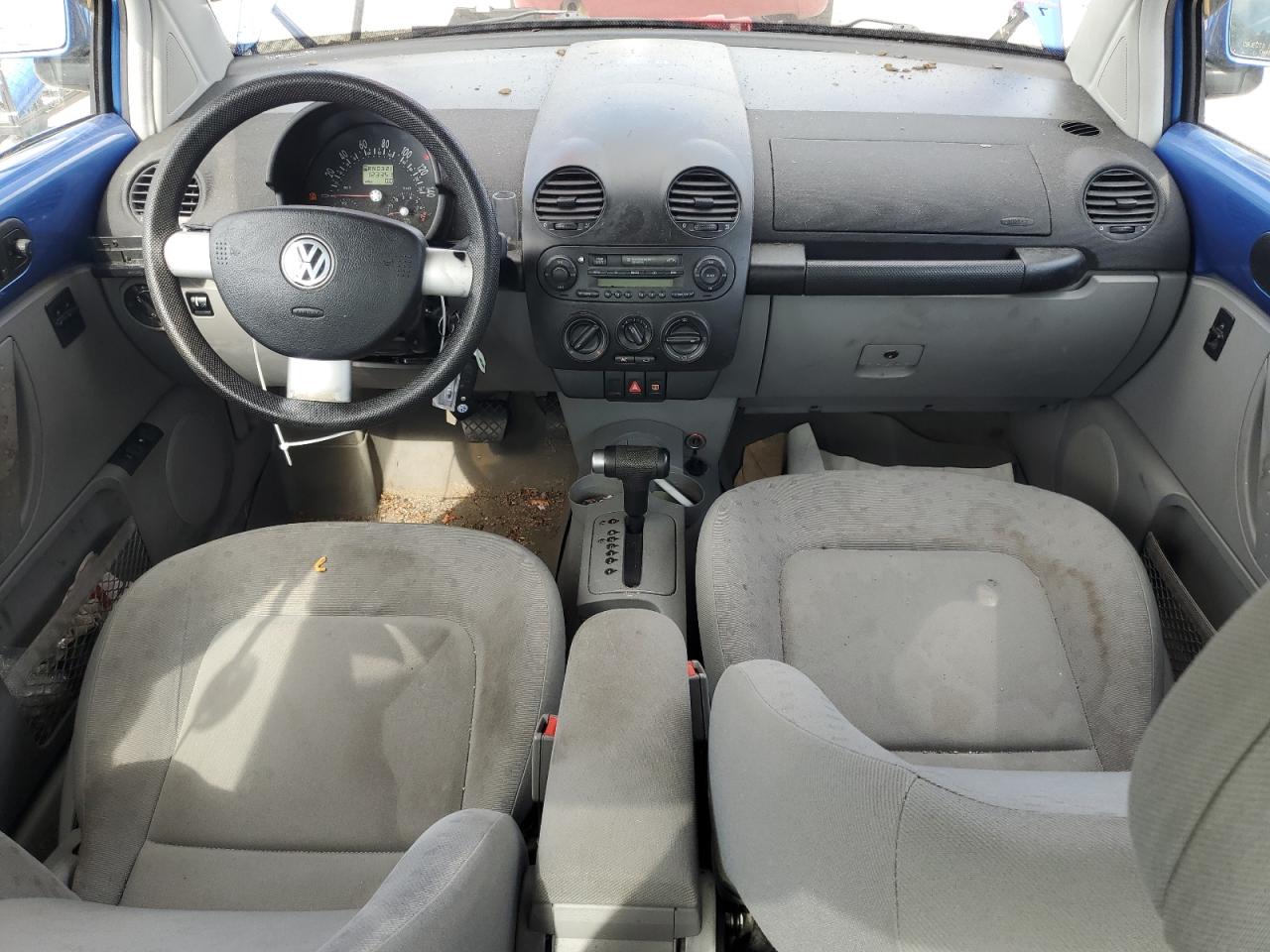 2000 Volkswagen New Beetle Gls VIN: 3VWCC21C6YM486182 Lot: 63204255