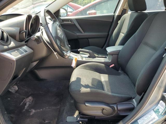  MAZDA 3 2013 Blue
