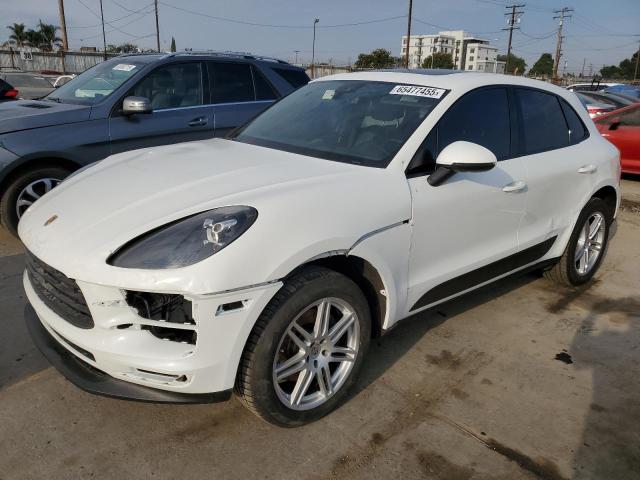  PORSCHE MACAN 2020 Biały