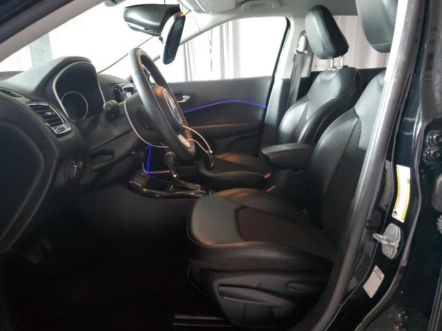  JEEP COMPASS 2021 Czarny