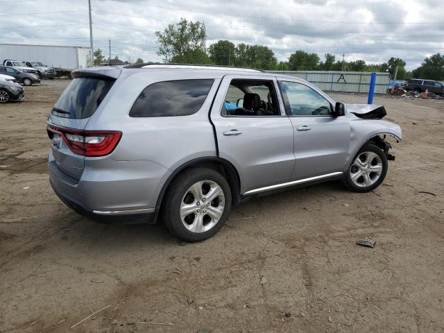 Parquets DODGE DURANGO 2014 Srebrny