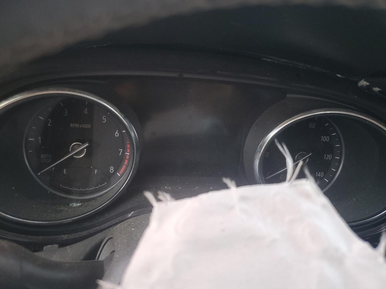 2020 Buick Encore Gx Preferred VIN: KL4MMCSL5LB110009 Lot: 64802595