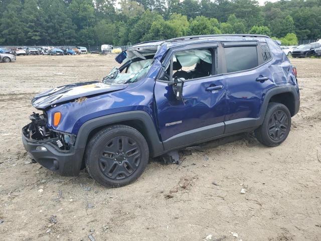  JEEP RENEGADE 2020 Синий