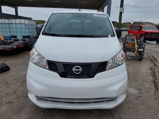  NISSAN NV 2021 Biały