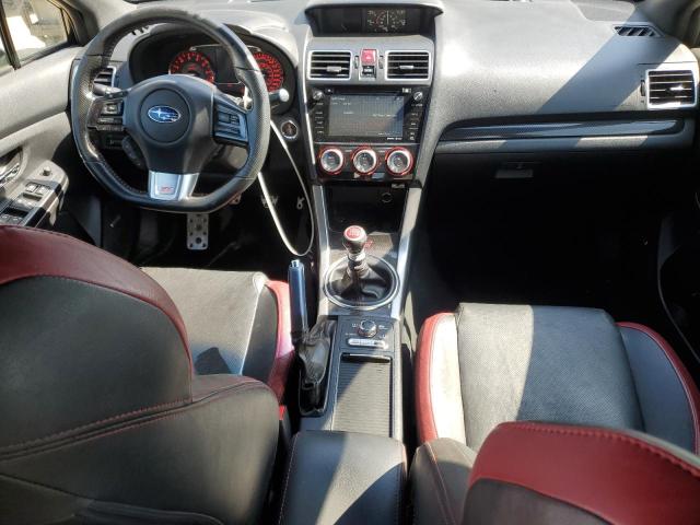 2016 SUBARU WRX STI LIMITED  