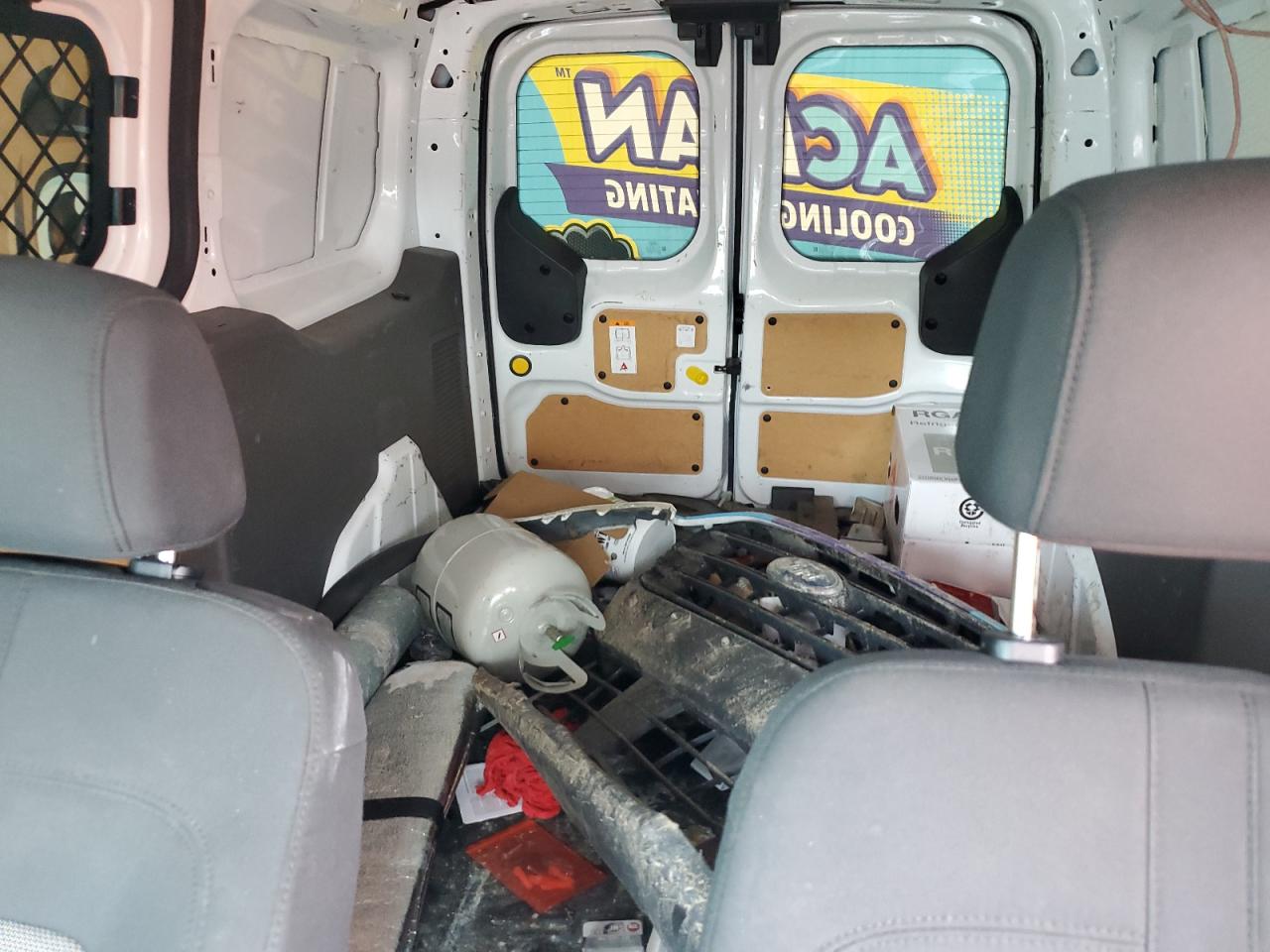 2019 Ford Transit Connect Xl VIN: NM0LS7E28K1427415 Lot: 64990045