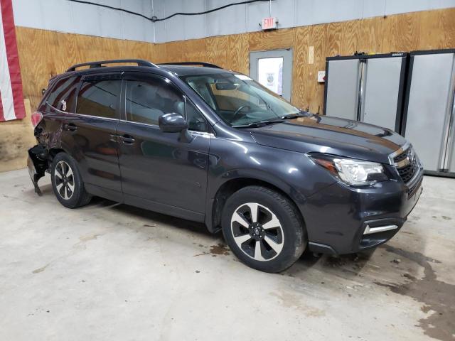 SUBARU FORESTER 2017 Charcoal
