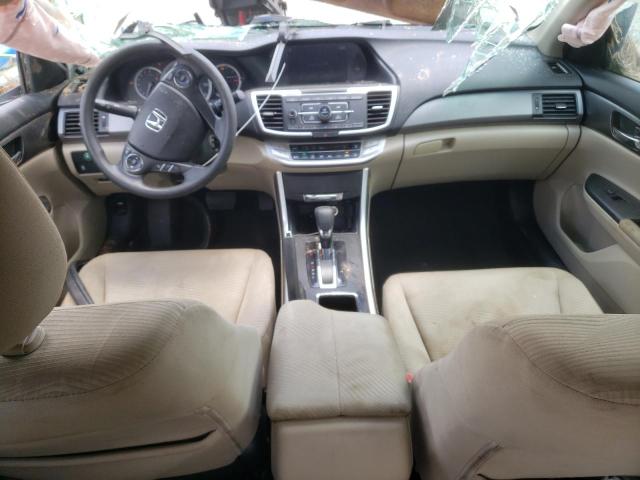  HONDA ACCORD 2014 White