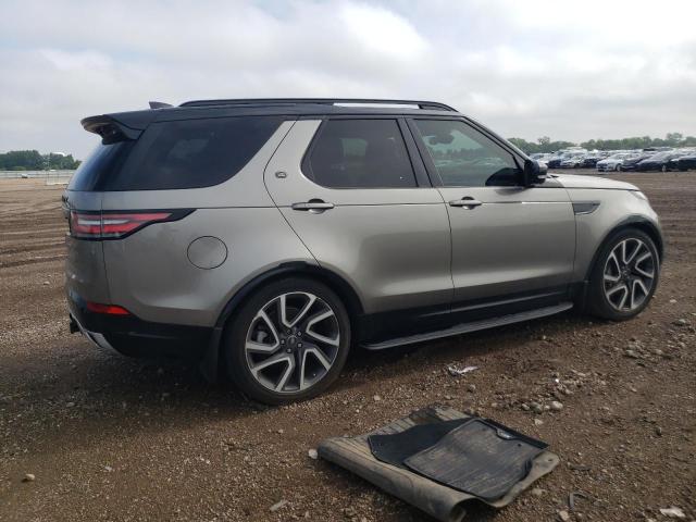  LAND ROVER DISCOVERY 2018 Серый