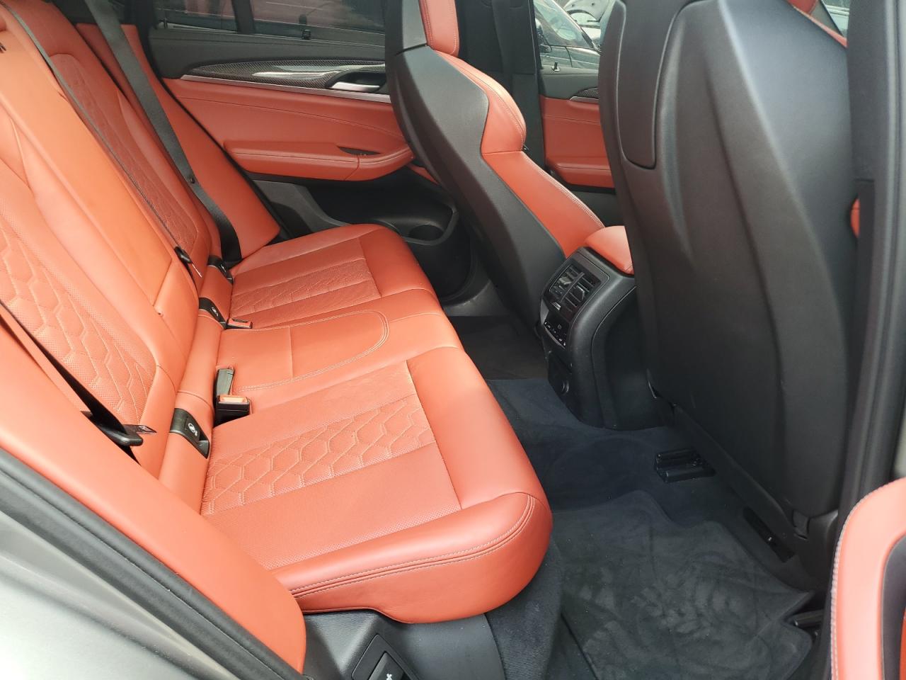 2020 BMW X3 M Competition VIN: 5YMTS0C06L9B76211 Lot: 67112715