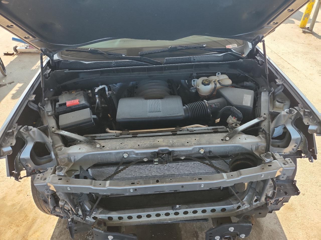 2020 GMC Sierra K1500 Denali VIN: 3GTU9FEL3LG317168 Lot: 65648515