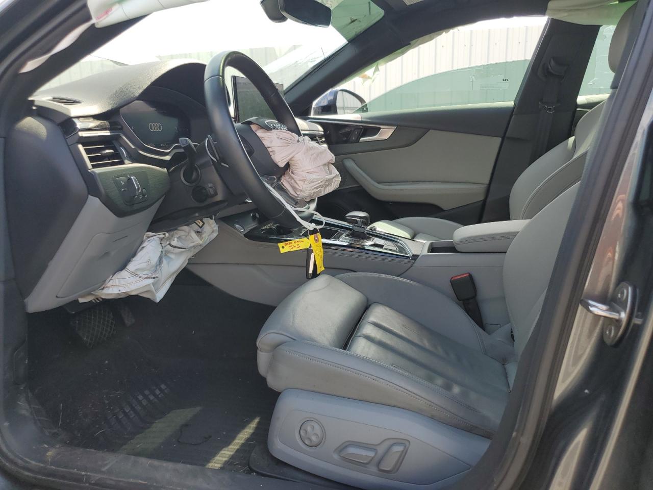 2021 Audi A4 Premium Plus 45 VIN: WAUEAAF4XMA018392 Lot: 65201705