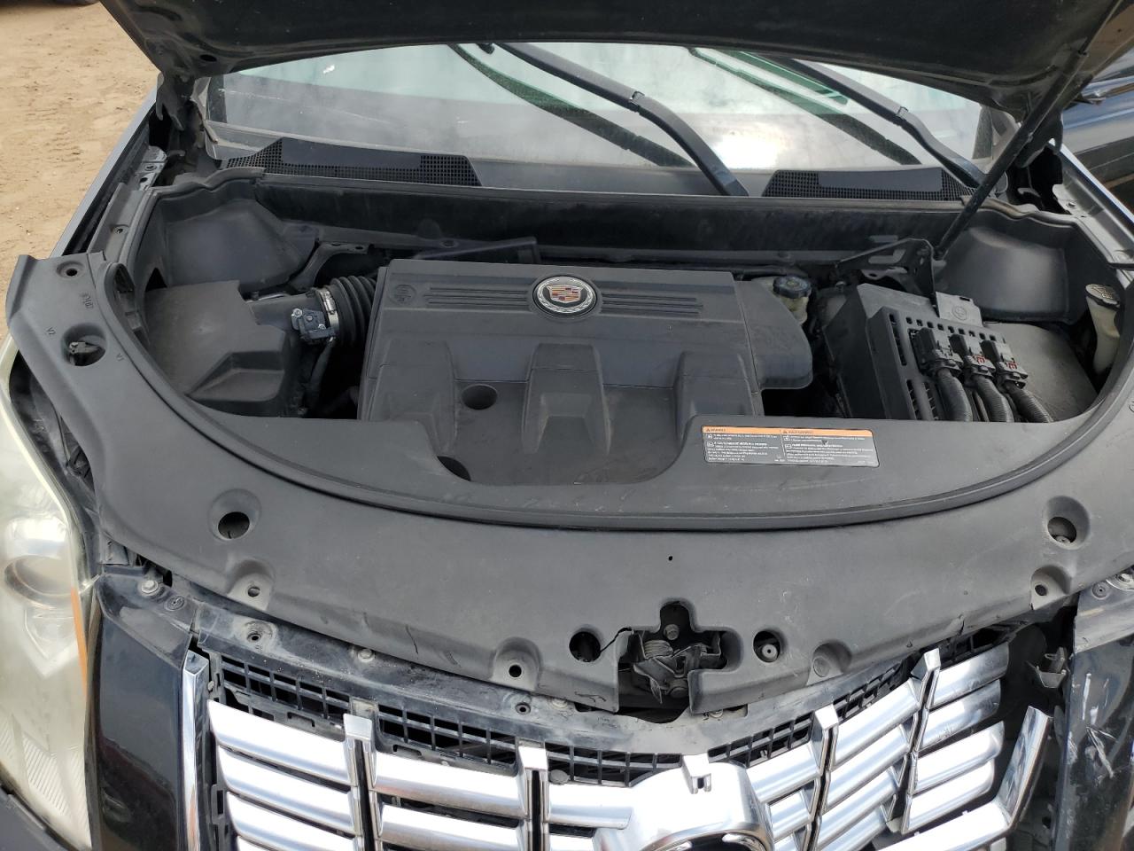 2015 Cadillac Srx Performance Collection VIN: 3GYFNCE31FS599311 Lot: 65935595