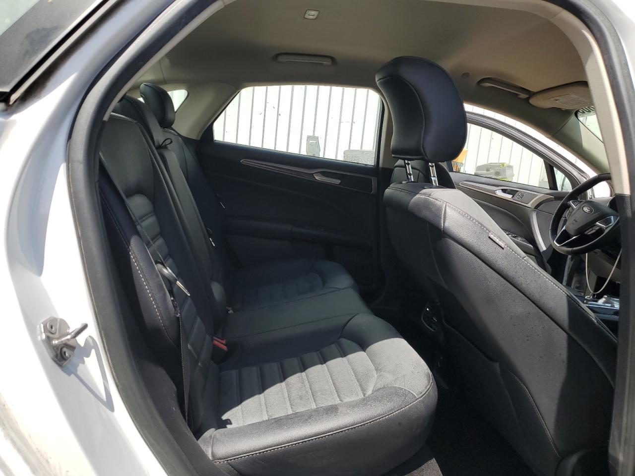 2018 Ford Fusion Se Hybrid VIN: 3FA6P0LUXJR171558 Lot: 66071805