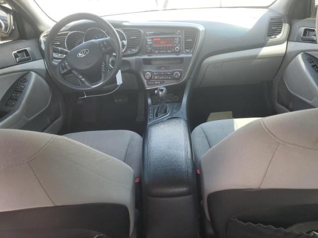  KIA OPTIMA 2013 Srebrny