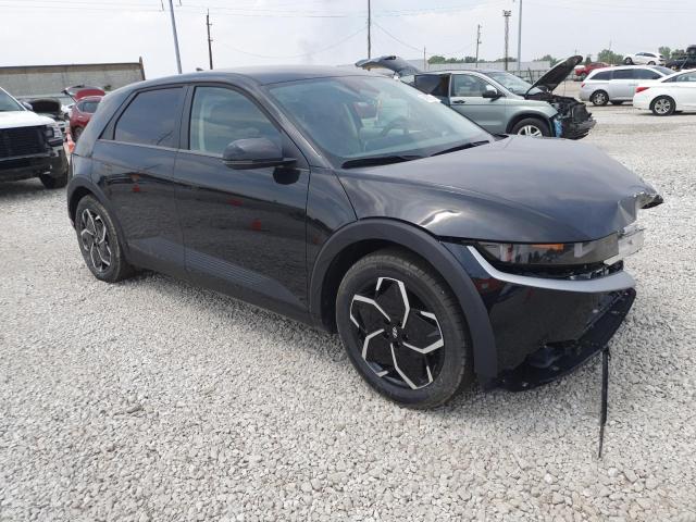  HYUNDAI IONIQ 2024 Czarny