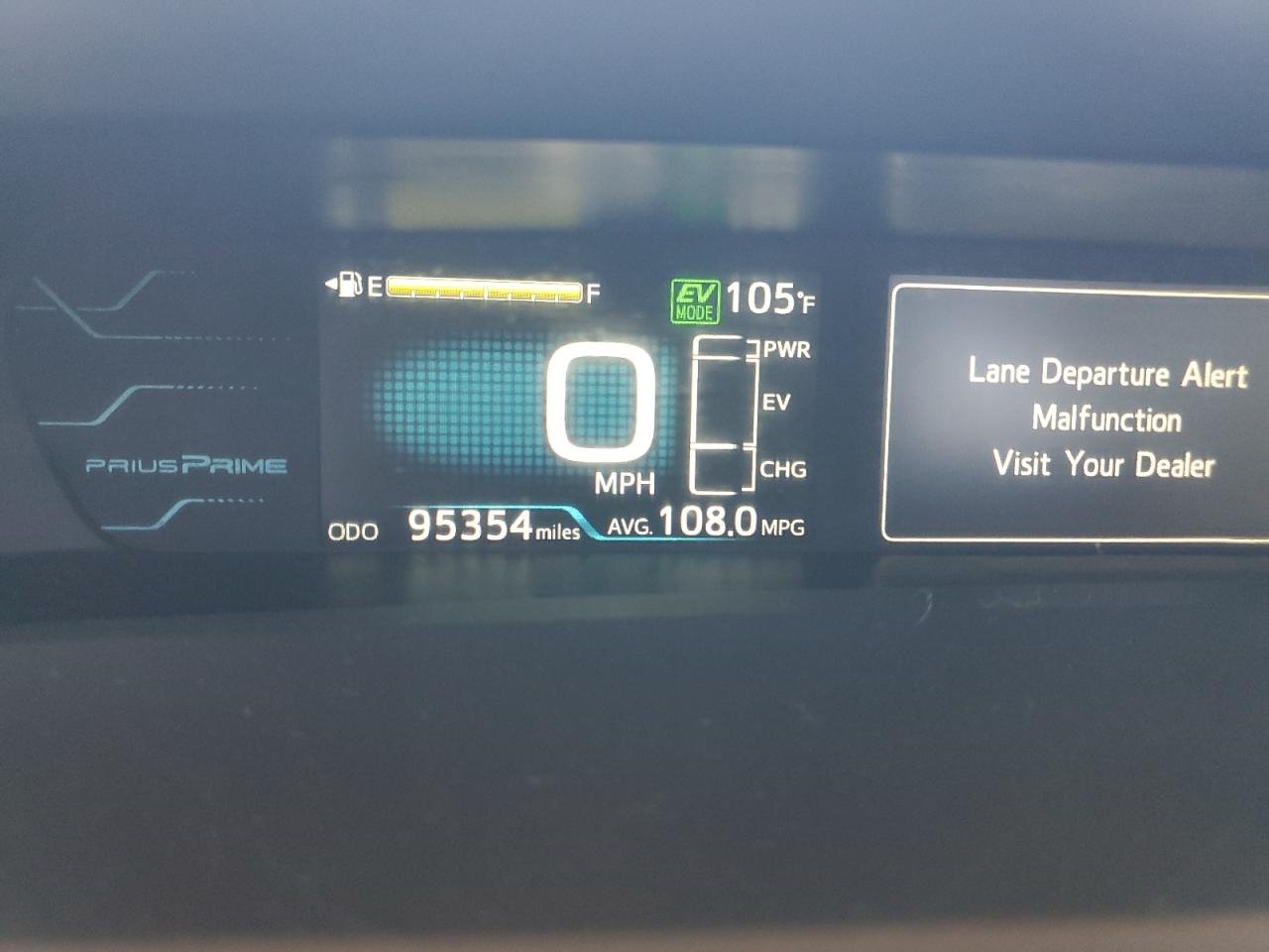 2018 Toyota Prius Prime VIN: JTDKARFP1J3073330 Lot: 63762325