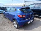 2017 RENAULT CLIO DYNAMIQUE NAV TCE  for sale at Copart WESTBURY