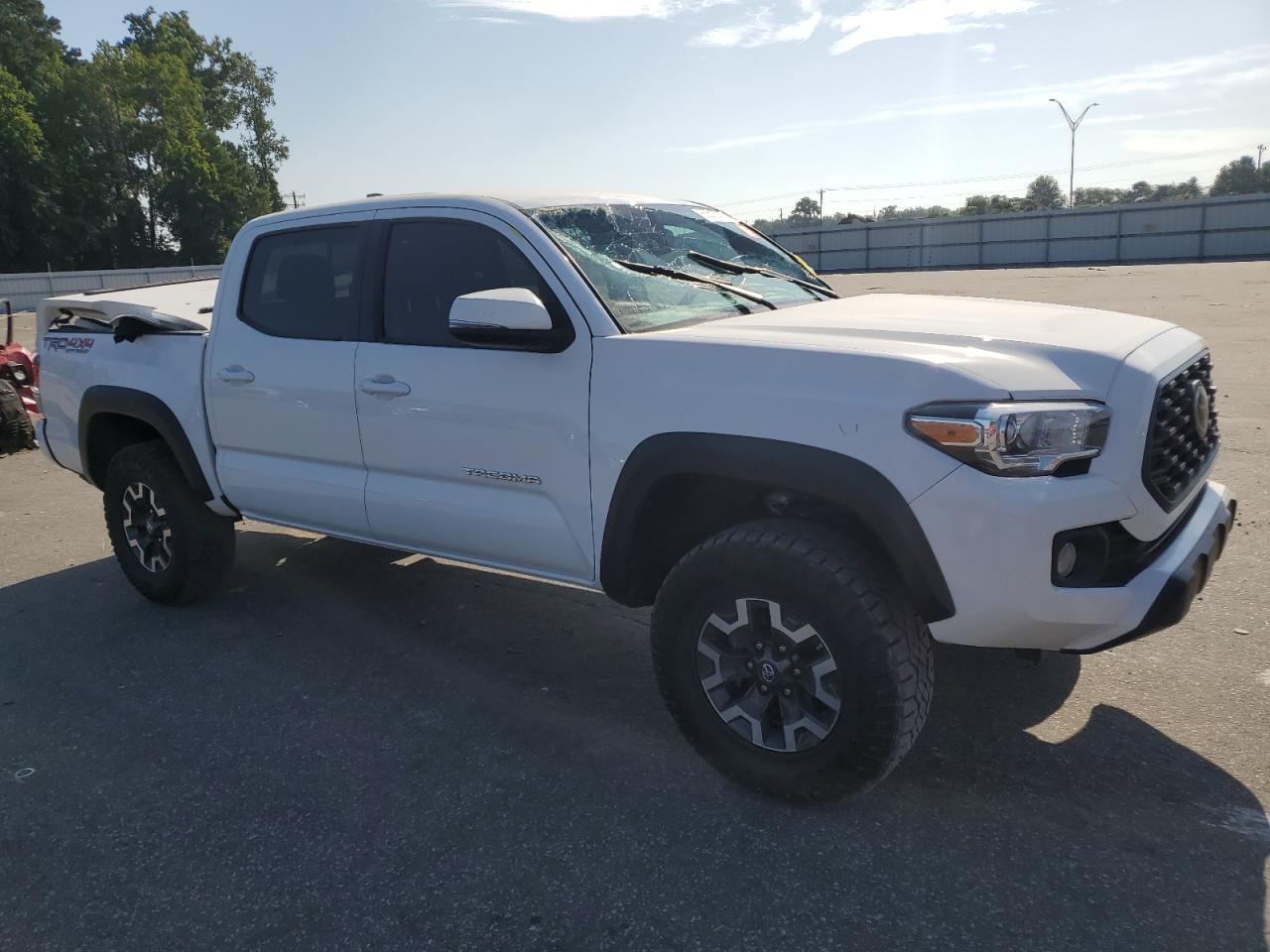 2020 Toyota Tacoma Double Cab VIN: 3TMCZ5AN3LM306850 Lot: 65513775