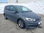 2025 VOLKSWAGEN TOURAN MATCH TSI S-A  for sale at Copart WHITBURN