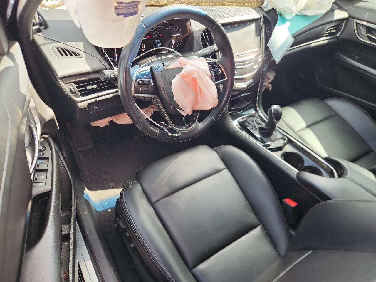 2018 Cadillac Ats VIN: 1G6AA5RX0J0107858 Lot: 64863045