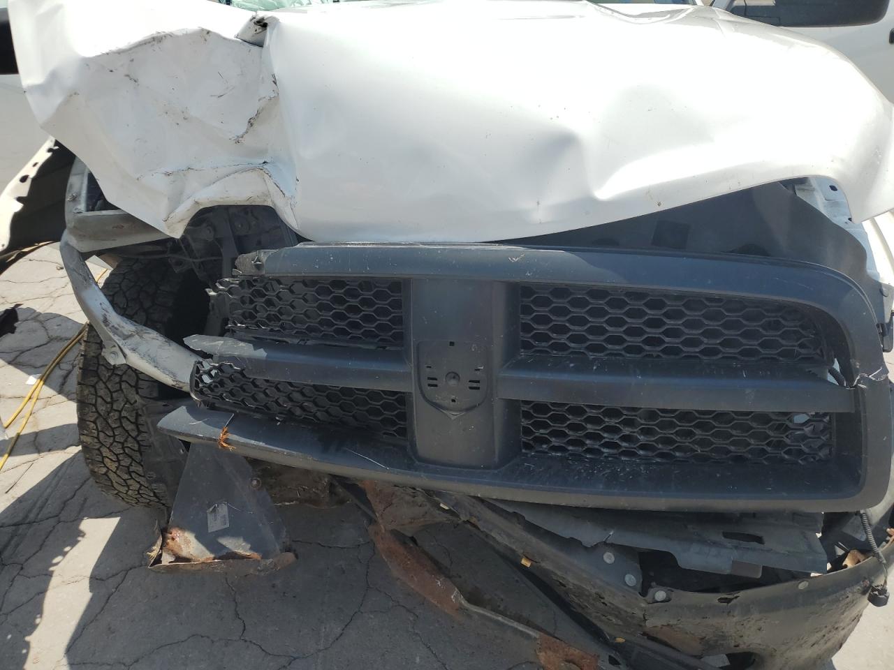 2012 Dodge Ram 1500 St VIN: 3C6JD6DT3CG128210 Lot: 63938765