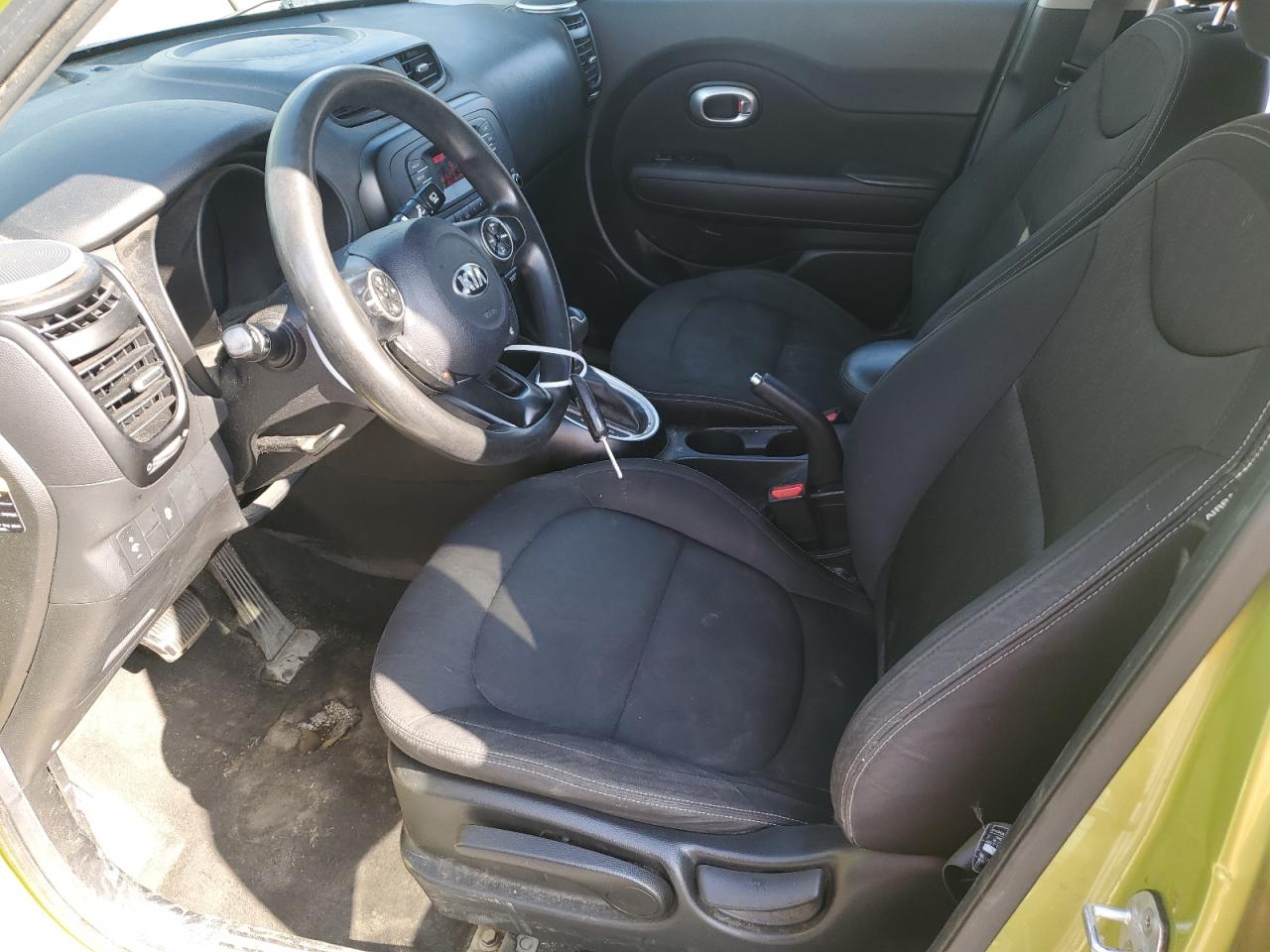 2015 Kia Soul VIN: KNDJN2A23F7810241 Lot: 64183645