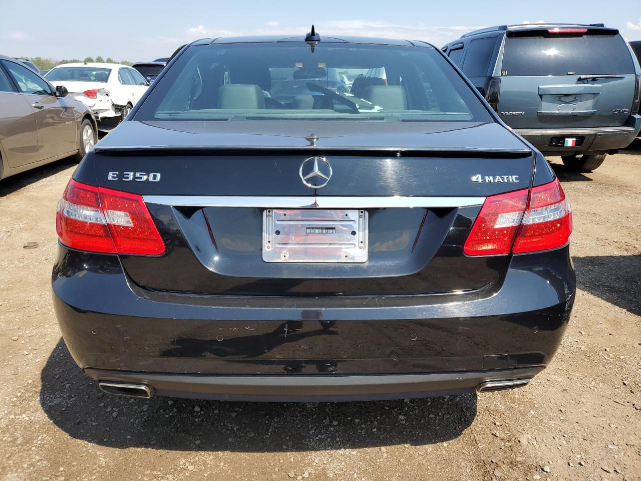 2012 Mercedes-Benz E 350 4Matic VIN: WDDHF8JB6CA643070 Lot: 64189245