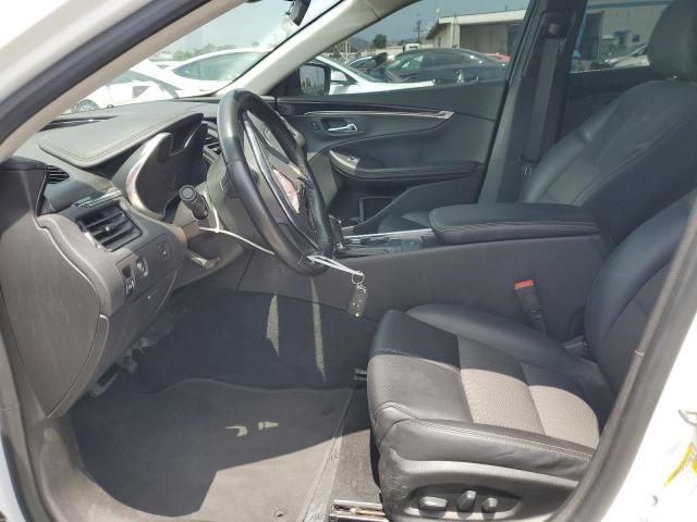  CHEVROLET IMPALA 2020 White