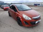 2012 VAUXHALL CORSA LIMI for sale at Copart WESTBURY