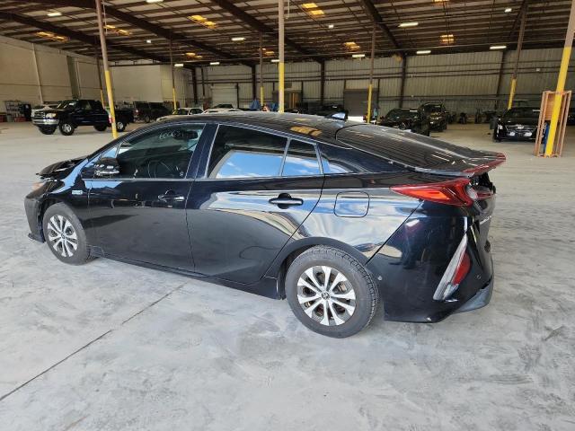  TOYOTA PRIUS 2020 Black