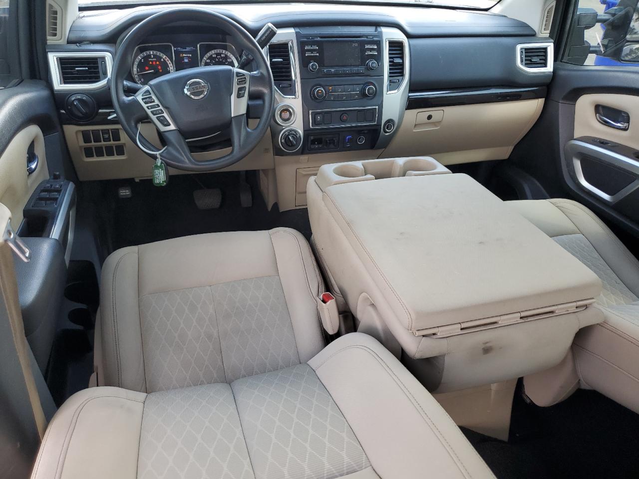2017 Nissan Titan Xd S VIN: 1N6BA1F33HN562869 Lot: 64577845