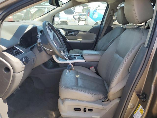  FORD EDGE 2013 Brązowy