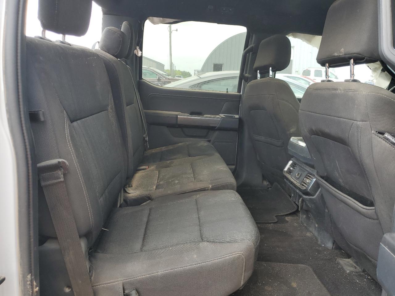 2022 Ford F150 Supercrew VIN: 1FTFW1E84NKE37881 Lot: 65104995
