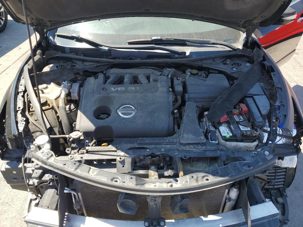 2015 Nissan Altima 3.5S VIN: 1N4BL3AP0FC596978 Lot: 63845285