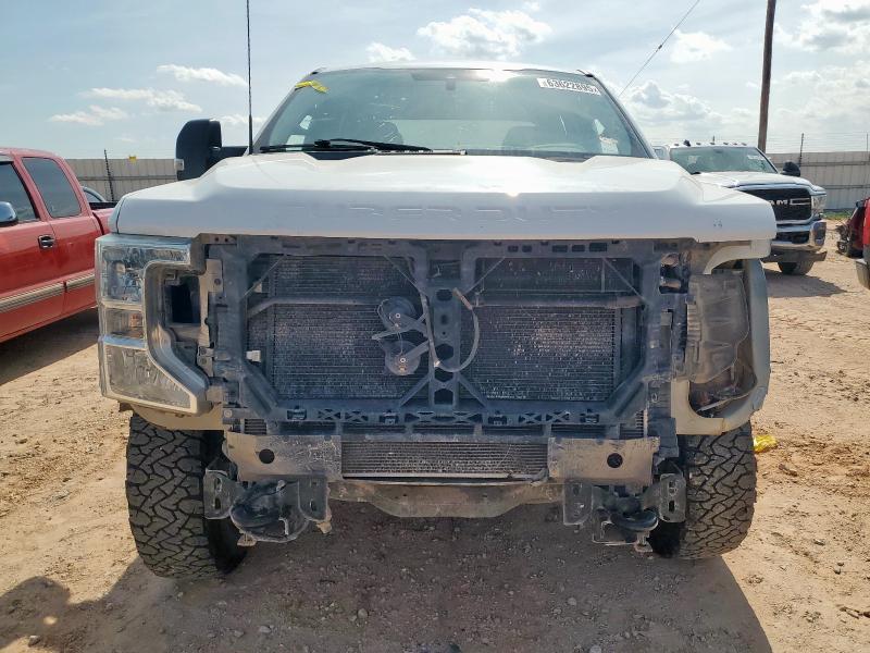 FORD F250 2020 Biały