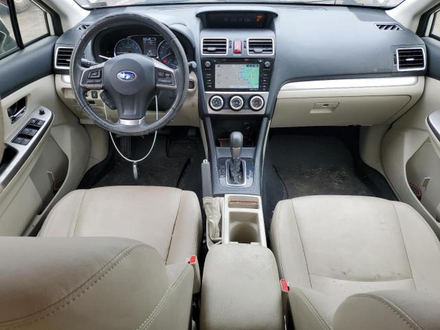  SUBARU XV 2015 Biały