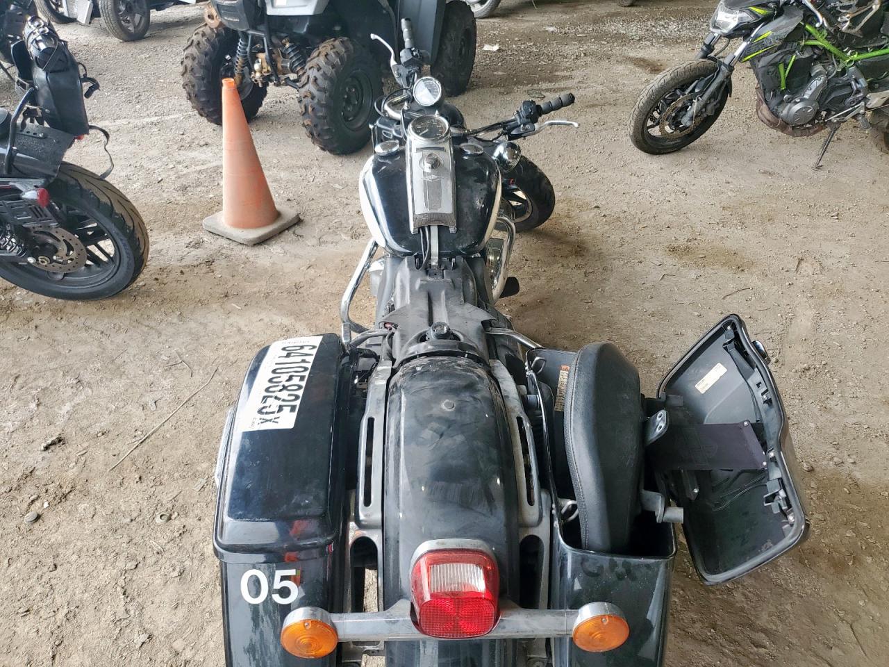2020 Harley-Davidson Flhp VIN: 1HD1FHP13LB623300 Lot: 64105825