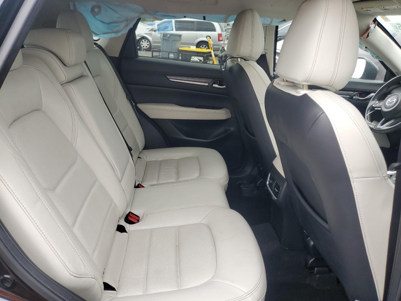 2020 Mazda Cx-5 Grand Touring VIN: JM3KFBDMXL0784179 Lot: 64937495